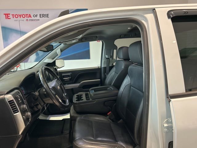 Used 2018 Chevrolet Silverado 1500 LT w/ All Star Edition image 12