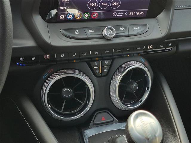 Used 2024 Chevrolet Camaro SS RWD image 14