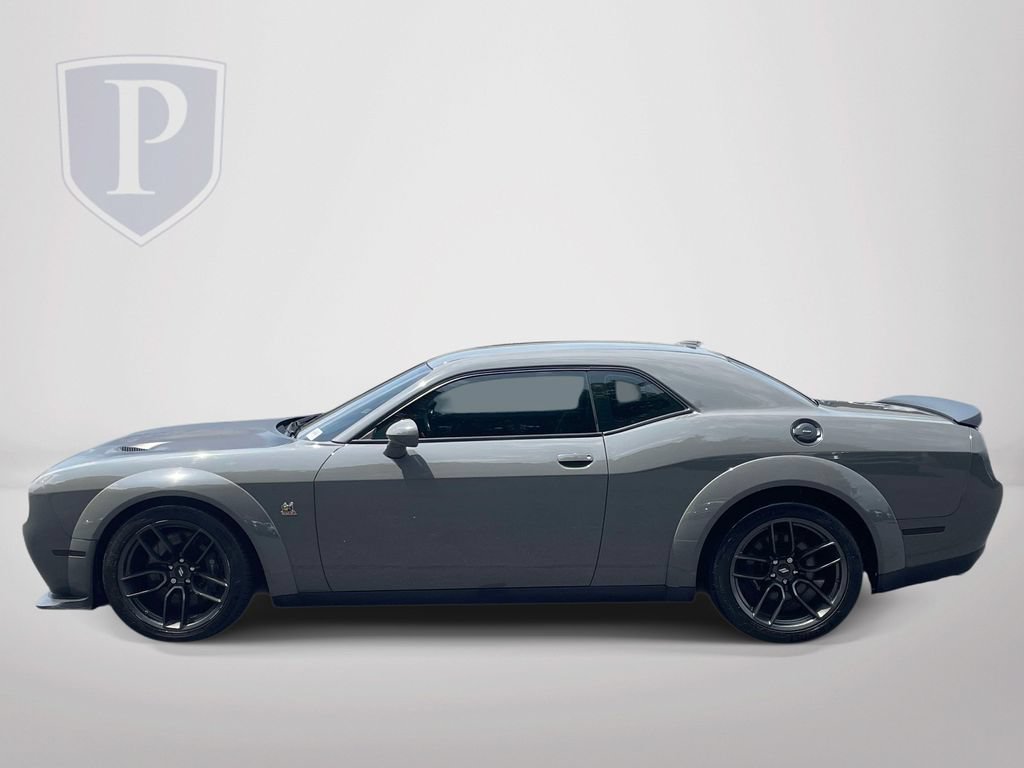 Certified 2019 Dodge Challenger R/T Scat Pack RWD image 5