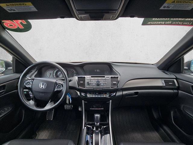 Used 2016 Honda Accord Sport image 15