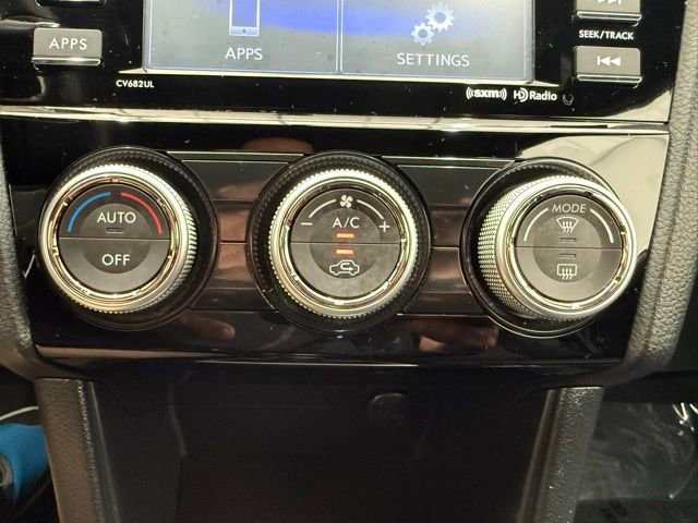 Used 2017 Subaru WRX w/ Popular Package #3 image 34