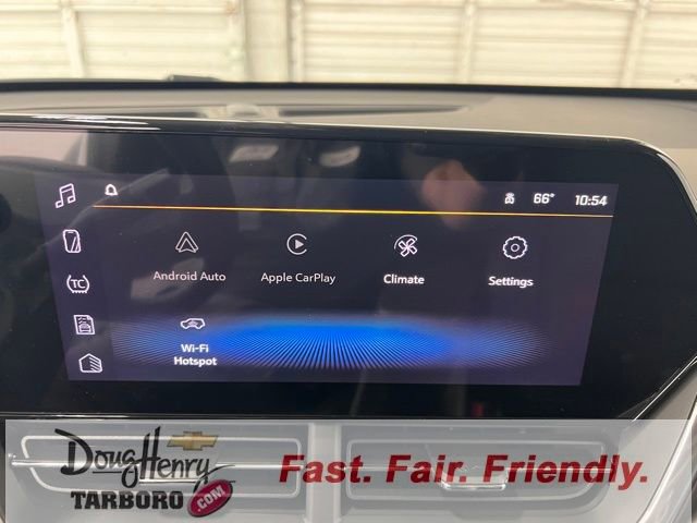 New 2025 Chevrolet Trax LT w/ Sunroof Package image 44