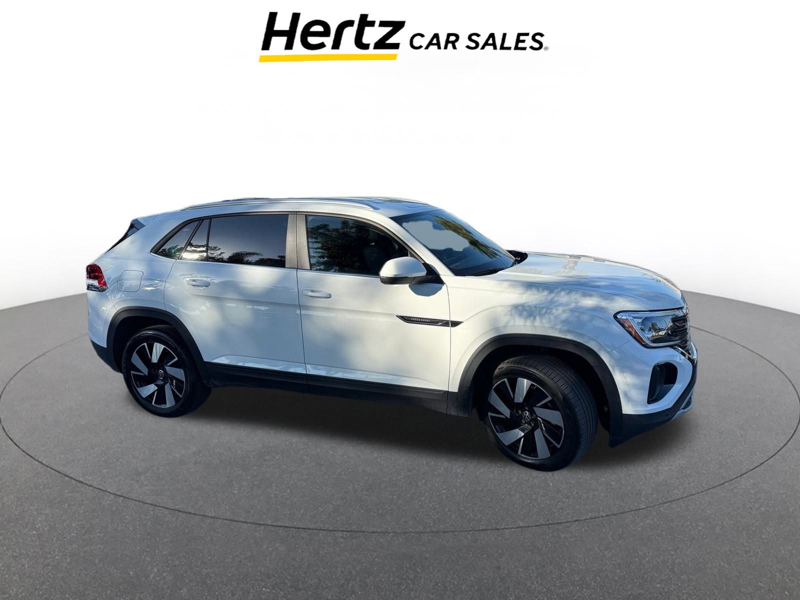 Used 2025 Volkswagen Atlas Cross Sport SE