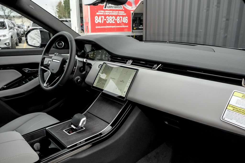 New 2026 Land Rover Range Rover Evoque S AWD/4WD image 23