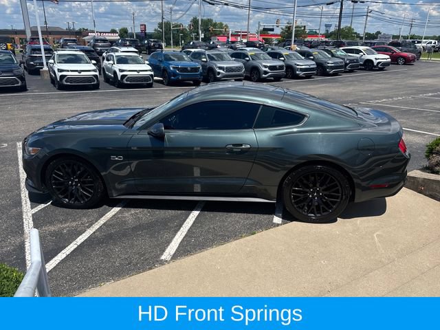 Used 2016 Ford Mustang GT w/ GT Performance Package RWD image 6
