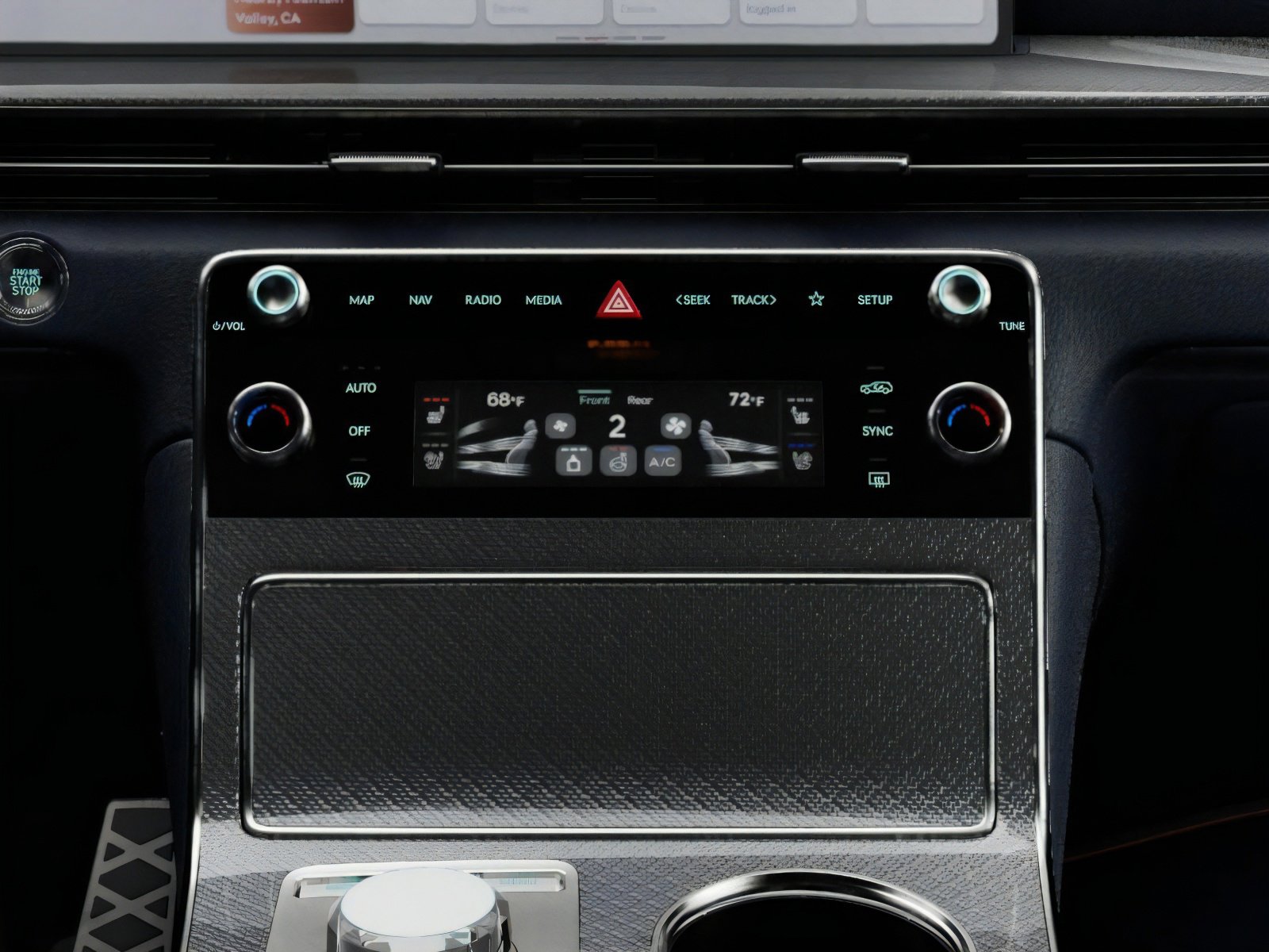 New 2026 Genesis GV80 3.5T e-SC image 20