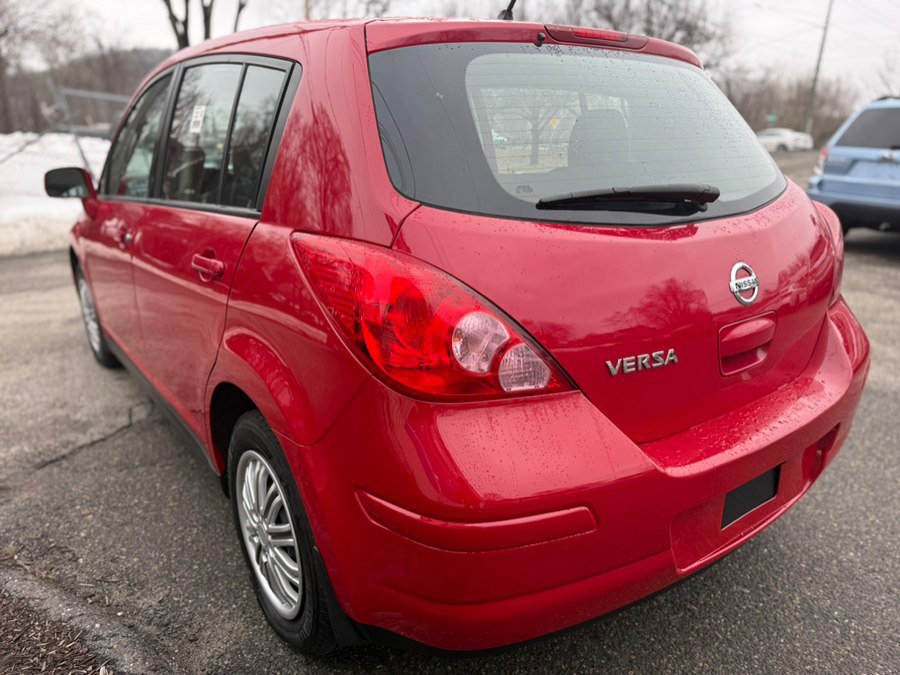 Used 2012 Nissan Versa 1.8 S w/ Plus Pkg image 10
