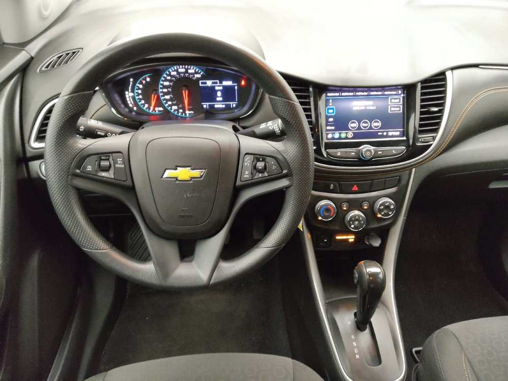 Used 2020 Chevrolet Trax LS w/ Tint and Cruise Package FWD image 22