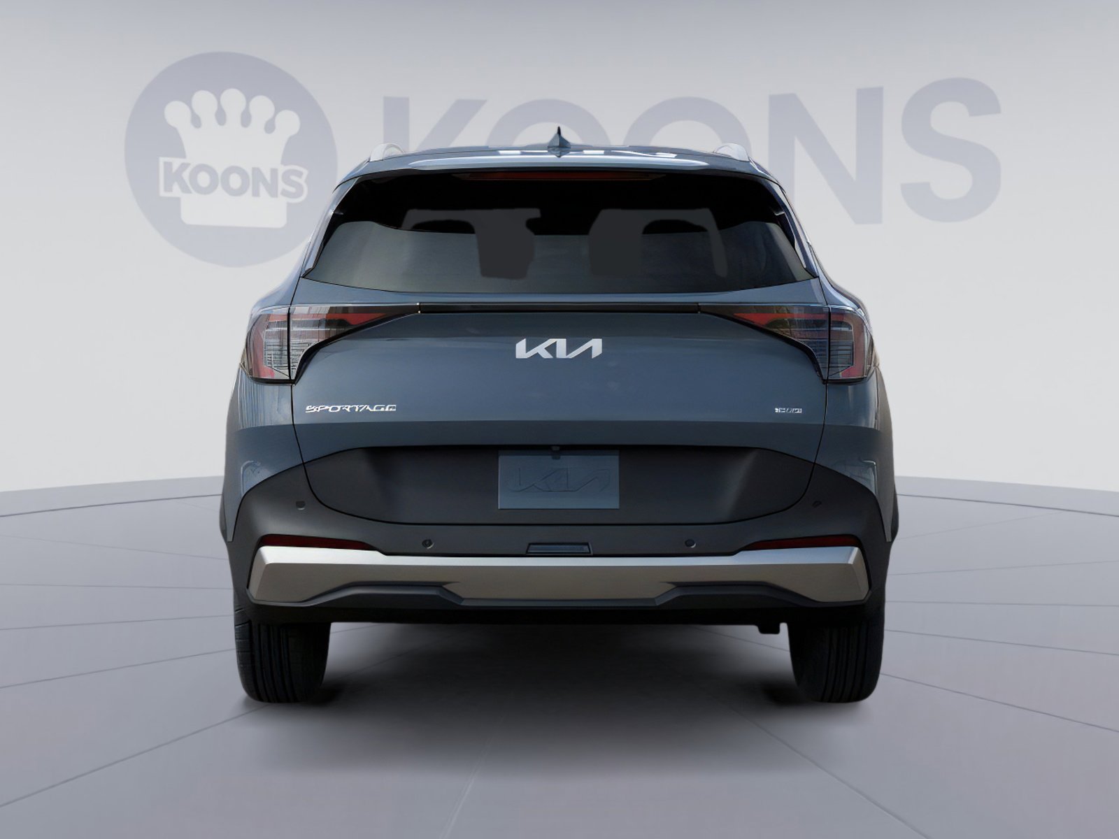 New 2026 Kia Sportage EX image 7