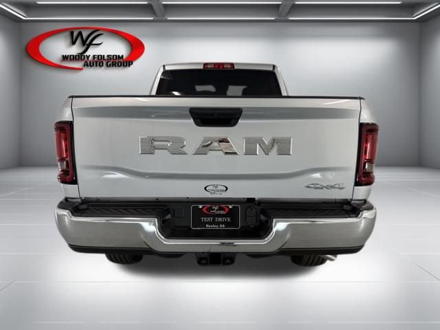 New 2026 RAM 2500 Tradesman w/ Chrome Appearance Group AWD/4WD image 7