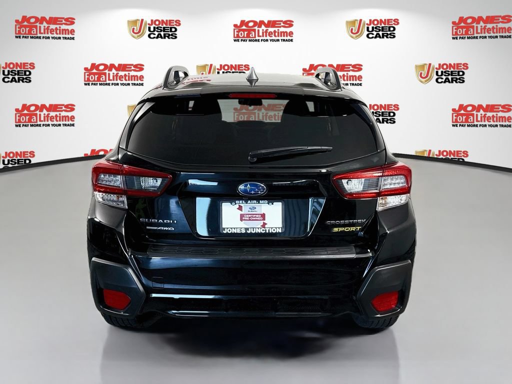 Used 2023 Subaru Crosstrek 2.5i Sport AWD/4WD image 15