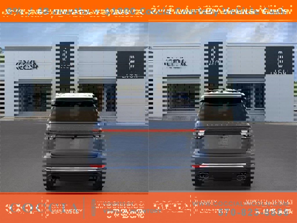 New 2025 Lincoln Aviator Reserve w/ Illumination Package image 5