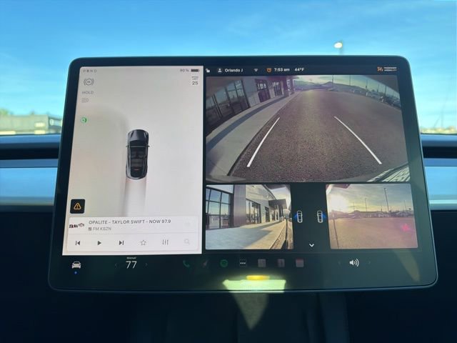 Used 2022 Tesla Model Y Performance AWD/4WD image 27