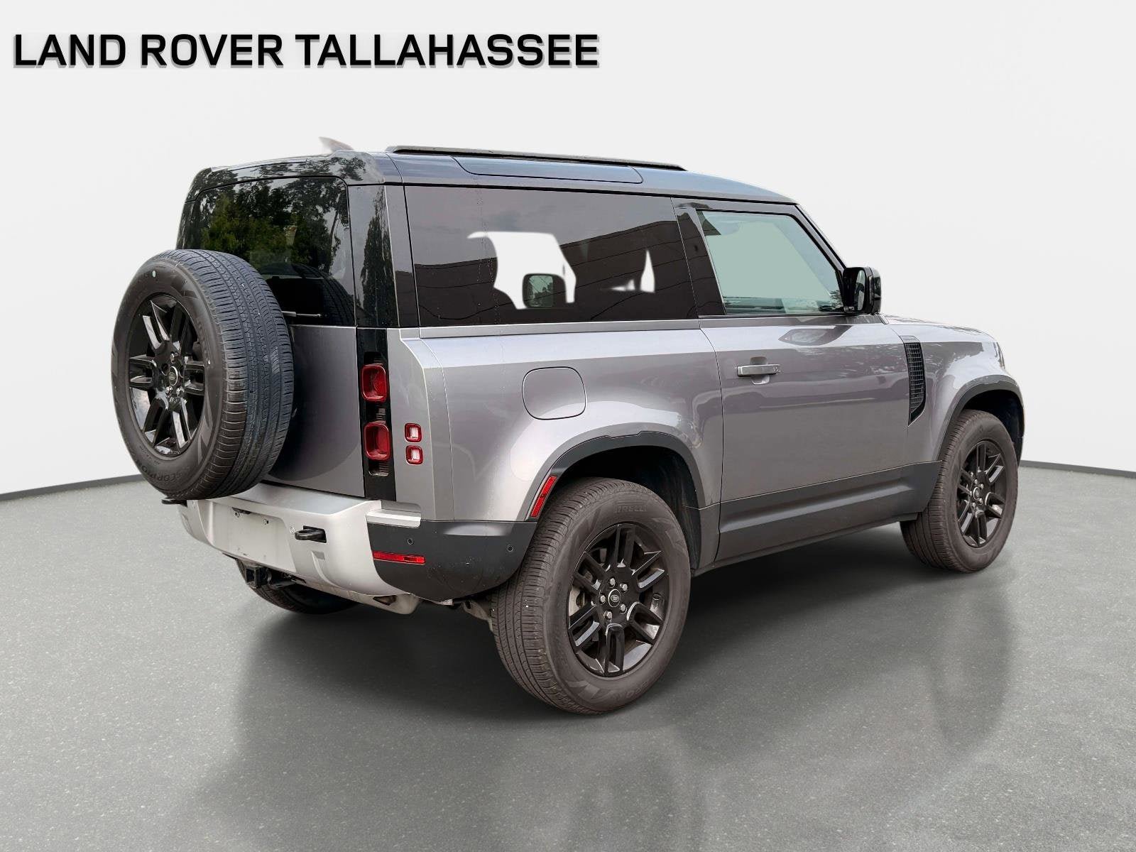Used 2024 Land Rover Defender 90 S AWD/4WD image 5