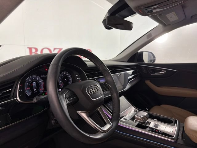 Used 2025 Audi Q8 Prestige AWD/4WD image 25