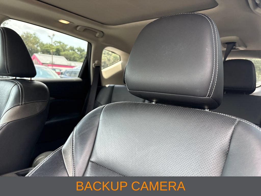 Used 2015 Nissan Murano Platinum w/ Platinum Technology Package AWD/4WD image 6