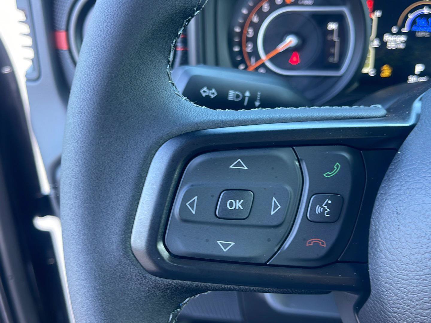 New 2026 Jeep Gladiator Mojave AWD/4WD image 16