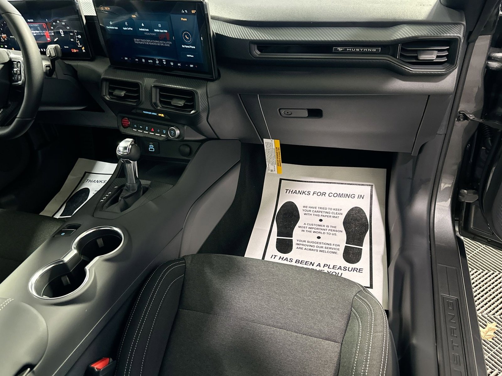 New 2026 Ford Mustang GT image 35