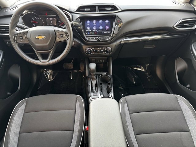 Certified 2021 Chevrolet TrailBlazer LT w/ Convenience Package image 9