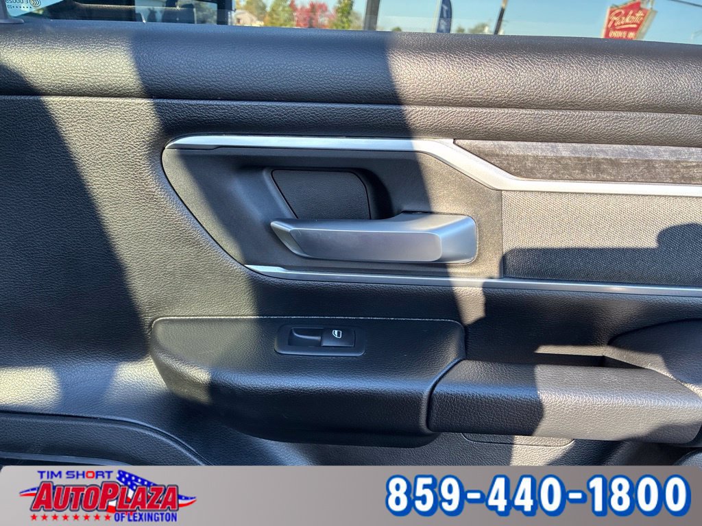 Used 2023 RAM 1500 Big Horn AWD/4WD image 24