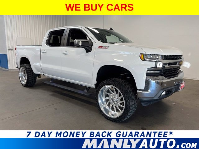Used 2020 Chevrolet Silverado 1500 LT w/ All-Star Edition