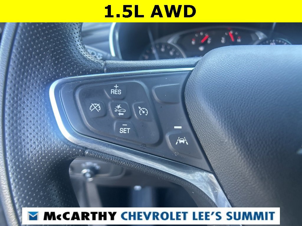 Used 2021 Chevrolet Equinox LT image 40