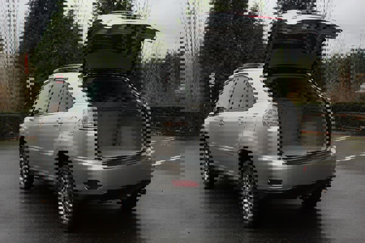 Used 2006 Lexus RX 400h AWD image 9