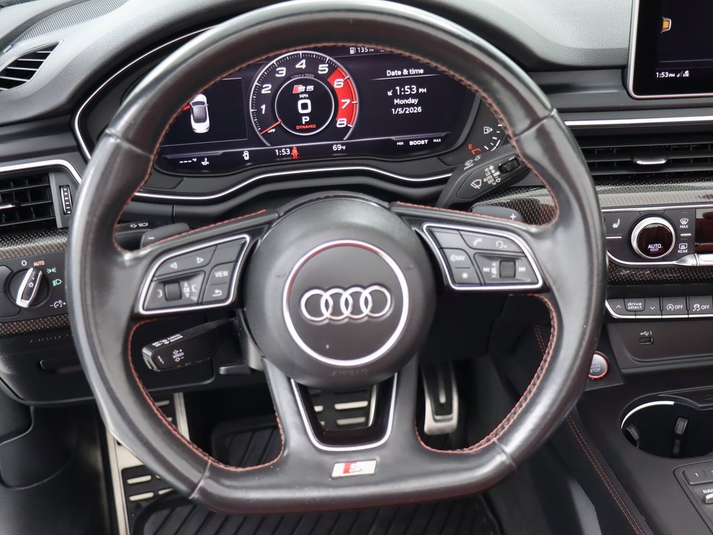 Used 2018 Audi S5 Premium Plus w/ Navigation Package image 14