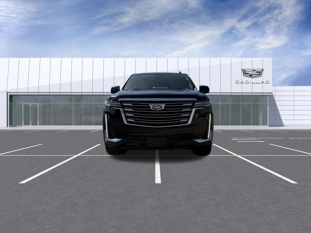 Used 2024 Cadillac Escalade Premium Luxury Platinum AWD/4WD image 7