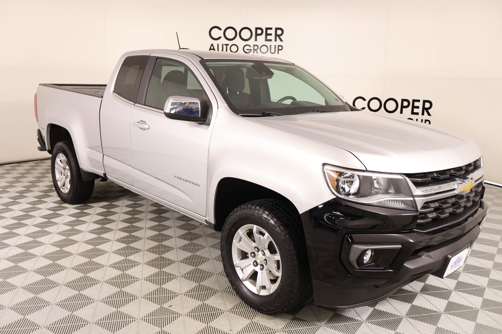 Used 2022 Chevrolet Colorado LT w/ Fleet Safety Package