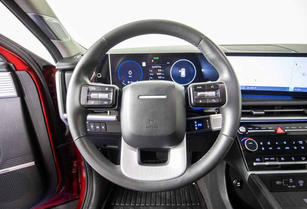 Used 2024 Hyundai Santa Fe Limited image 21