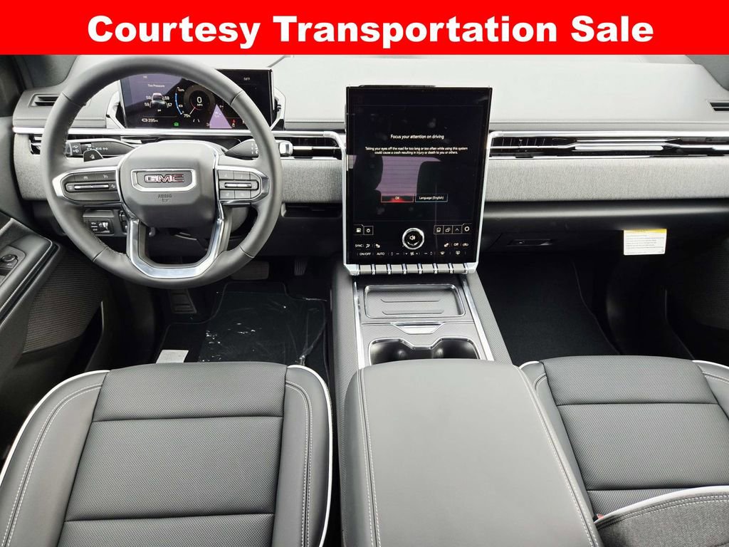 New 2026 GMC Sierra EV Elevation AWD/4WD image 9