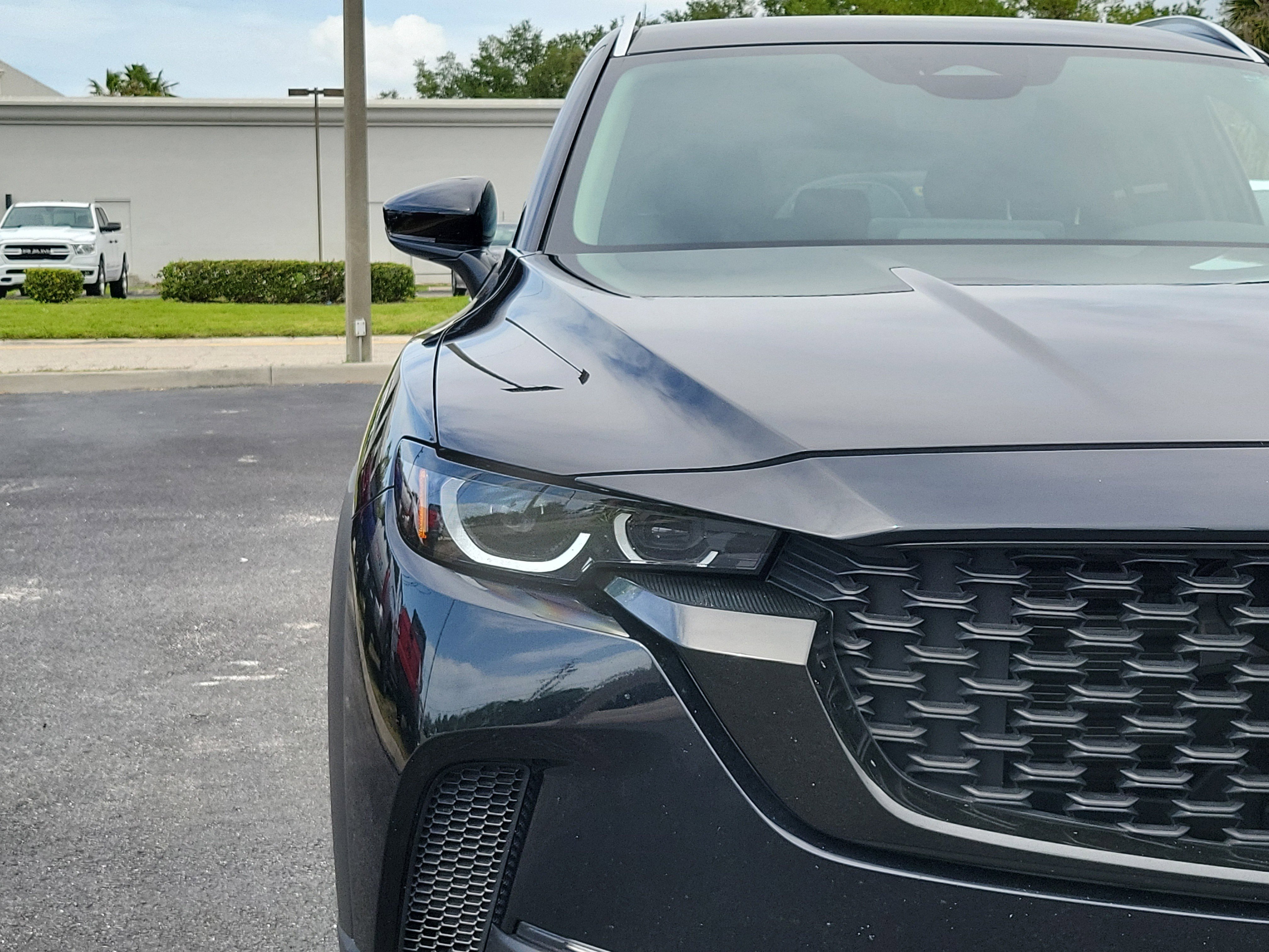 Used 2025 MAZDA CX-50 AWD 2.5 S w/ Preferred Package image 7