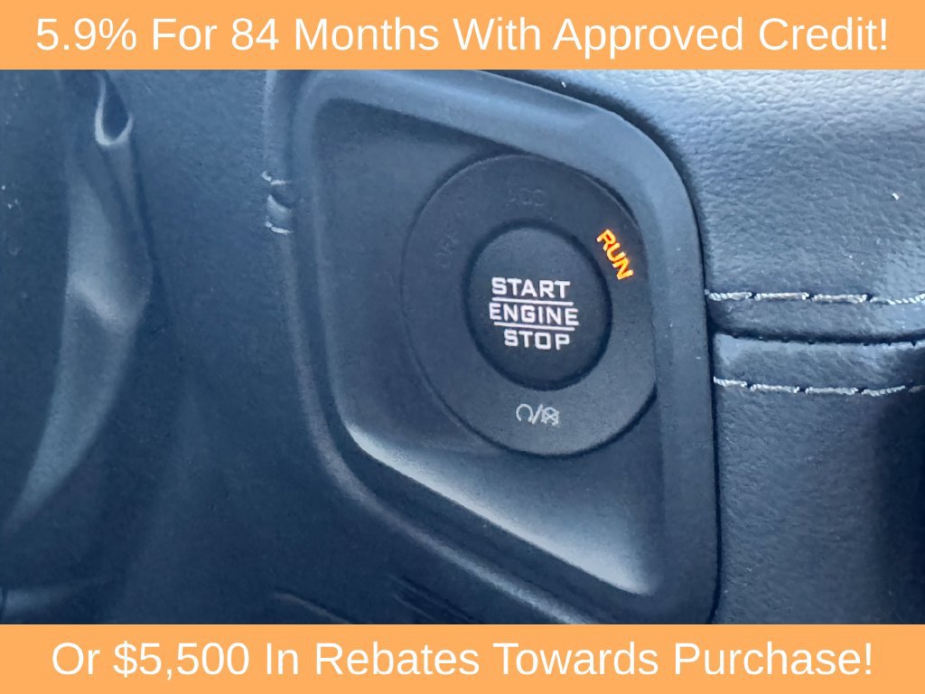 New 2026 Jeep Wrangler Unlimited Sahara AWD/4WD image 21