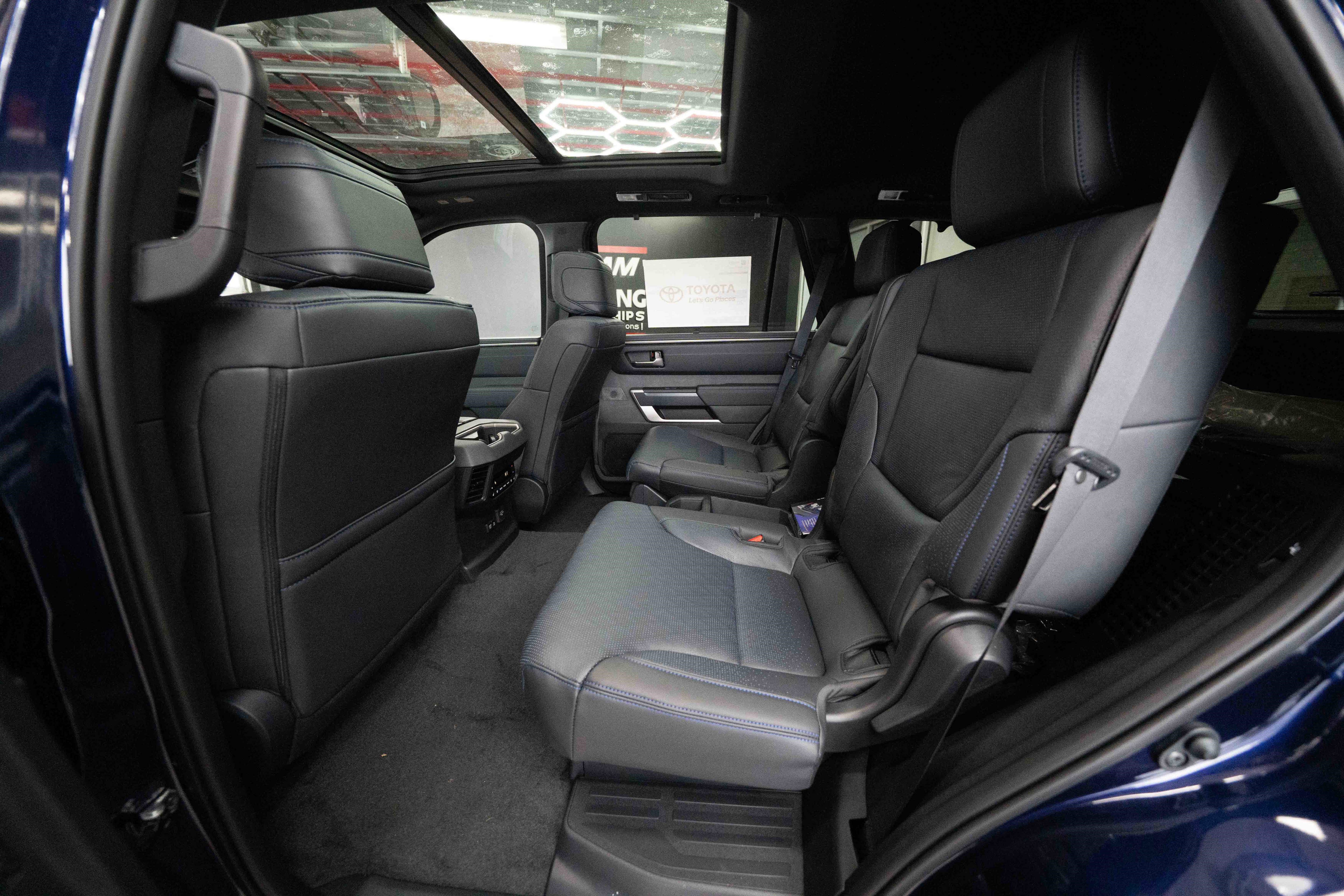 New 2026 Toyota Sequoia Platinum w/ TRD Off-Road Package image 23