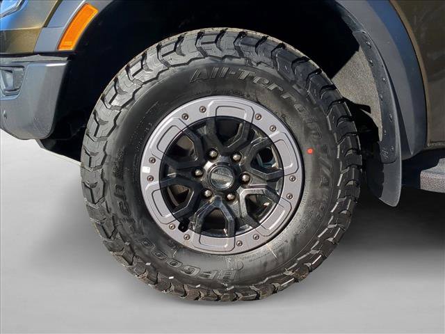New 2026 Ford Ranger Raptor AWD/4WD image 9