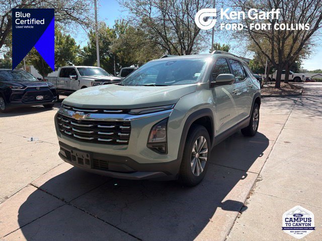 Used 2025 Chevrolet Equinox LT w/ Convenience Package II AWD/4WD image 1