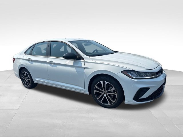 New 2026 Volkswagen Jetta Sport