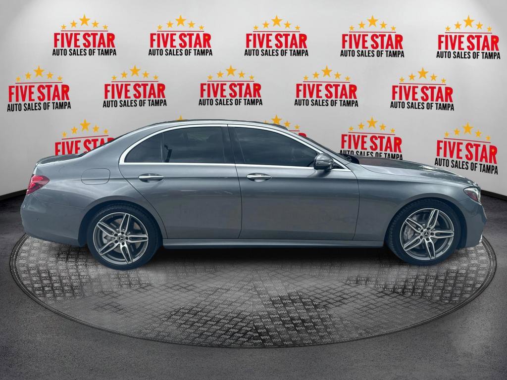 Used 2019 Mercedes-Benz E 450 4MATIC Sedan image 8