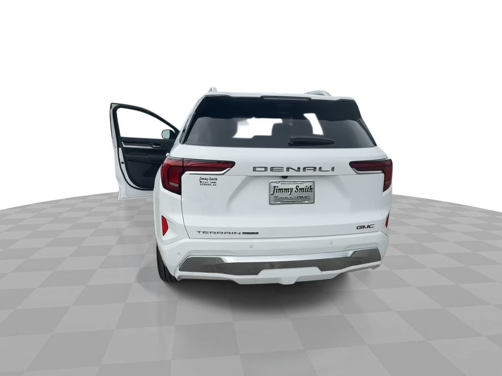 Certified 2026 GMC Terrain Denali AWD/4WD image 7