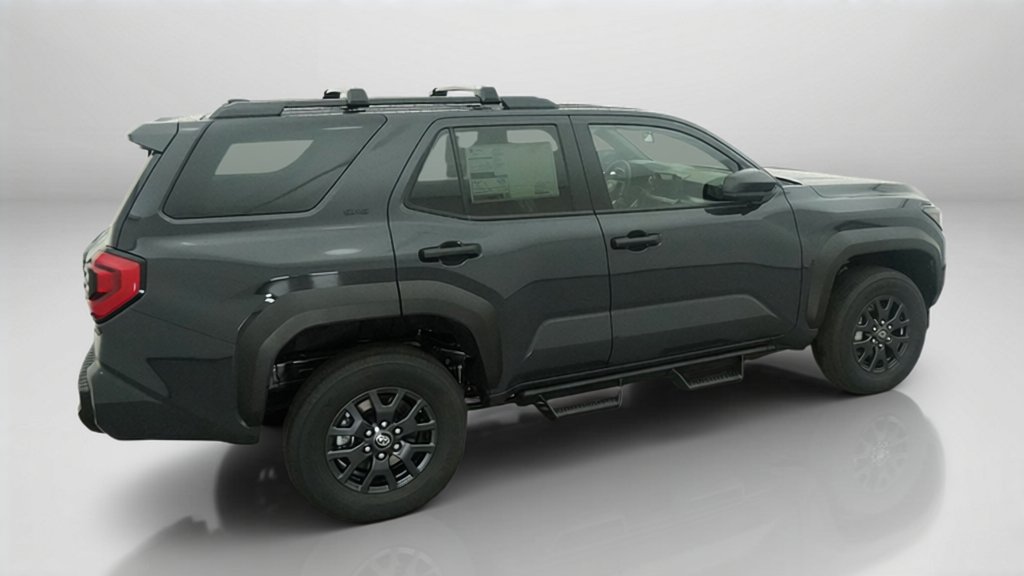 New 2026 Toyota 4Runner SR5 AWD/4WD image 8