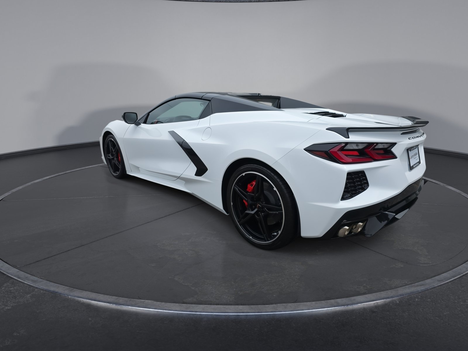 Used 2023 Chevrolet Corvette Stingray Premium Conv w/ Battery Protection Package RWD image 6