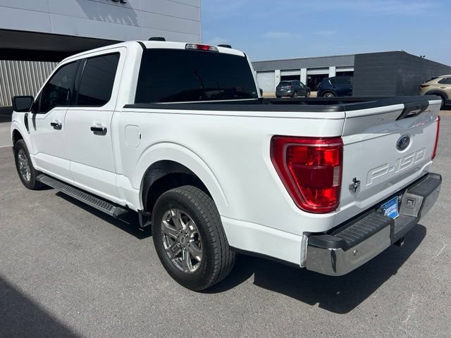 Used 2023 Ford F150 XLT w/ Equipment Group 301A Mid RWD image 5