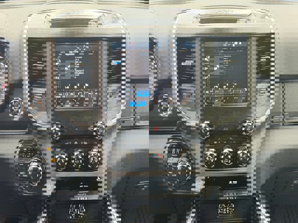 Used 2023 RAM 1500 Big Horn image 19