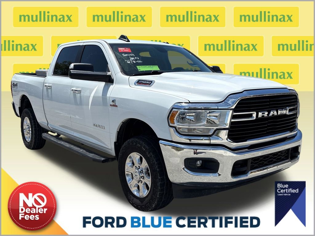 Used 2019 RAM 2500 Big Horn image 1