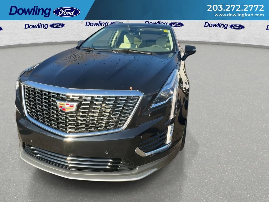 Used 2022 Cadillac XT5 Premium Luxury image 6