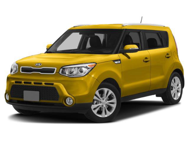 Used 2015 Kia Soul +