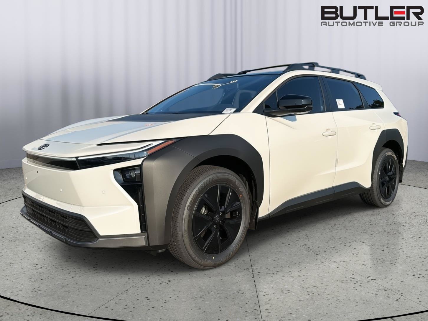 New 2026 Toyota bZ Woodland AWD/4WD image 1