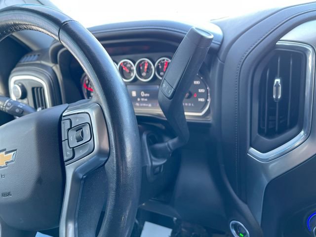 Used 2021 Chevrolet Silverado 1500 LTZ w/ LTZ Premium Package image 15