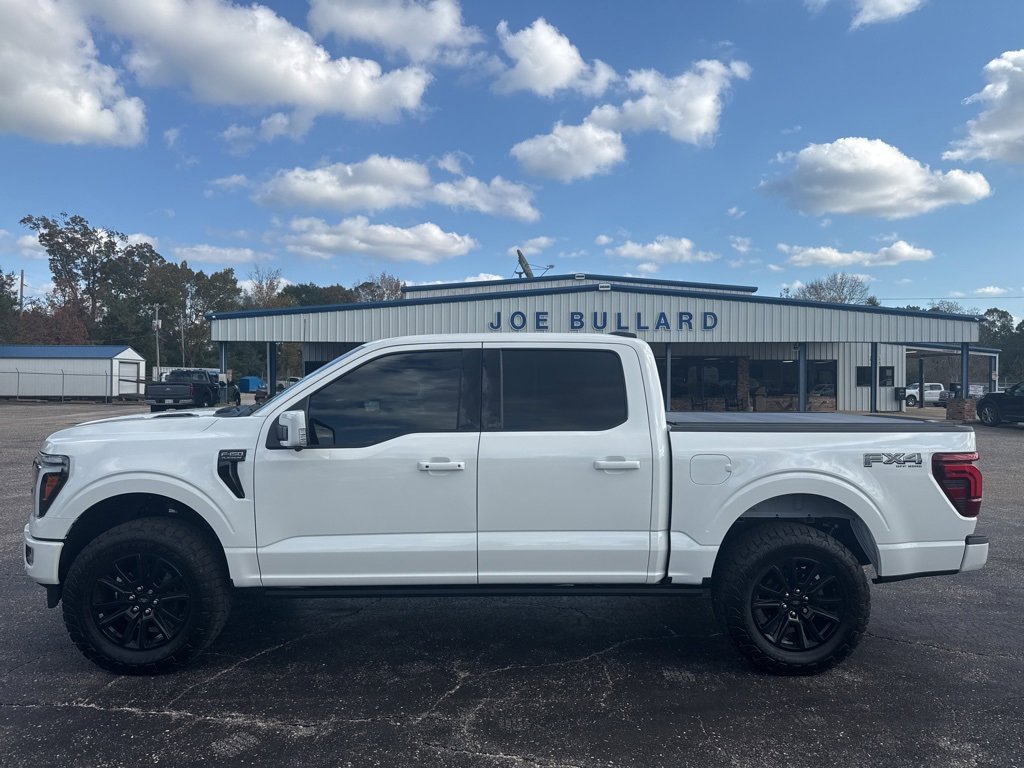Used 2025 Ford F150 Platinum w/ Equipment Group 702A High image 21